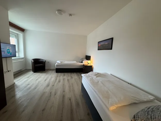 Pension Linderhof Augsburg*Zimmer, Appartement´s, Wohnungen*