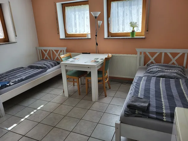 Privatzimmer Wunder