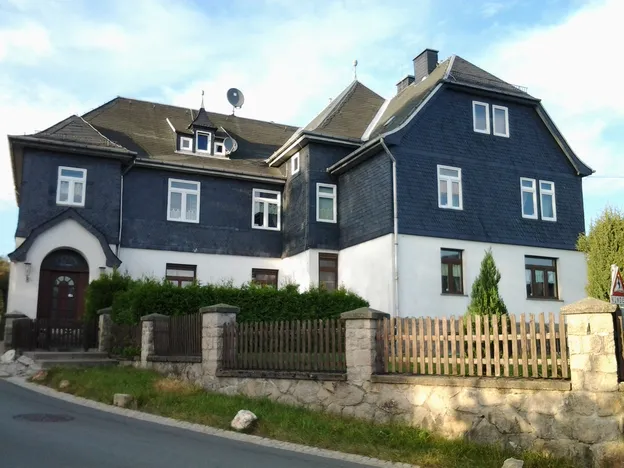 Alte Schule Heberndorf