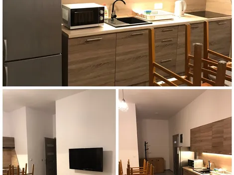Dom dla pracowników firm 7 osób mieszkanie