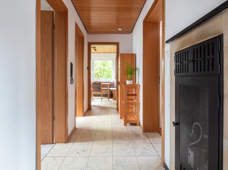 Komfortable Unterkunft (ganzes Haus) direkt an der A8 - 5