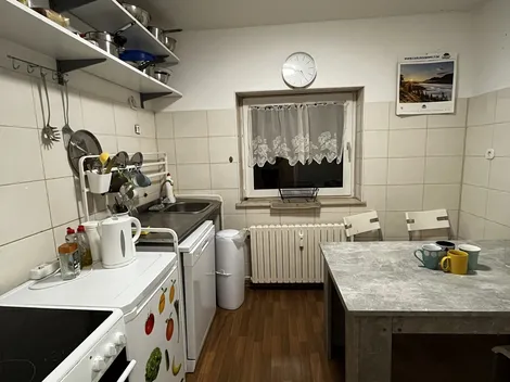 Top Wohnung in Duisburg - Ideal für Monteure - 7