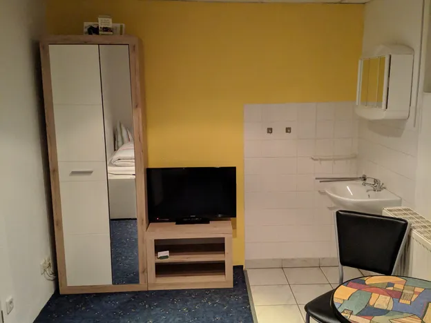 Bau Unterkunft Berlin