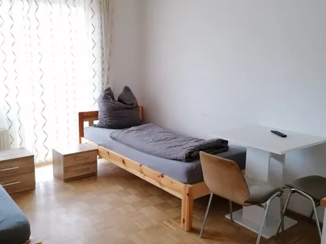 Monteurzimmer, Pendlerzimmer, Zimmervermietung