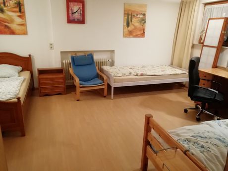 Monteurzimmer   Weil am Rhein - Basel.