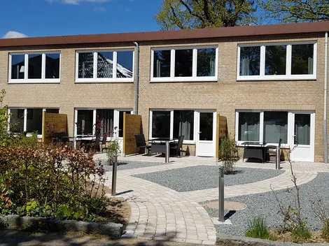 Monteur/Apartmenthaus Panoramic