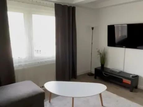 3-Zimmer-Wohnung auf zwei Etagen, vollmöbliert und ausgestattet