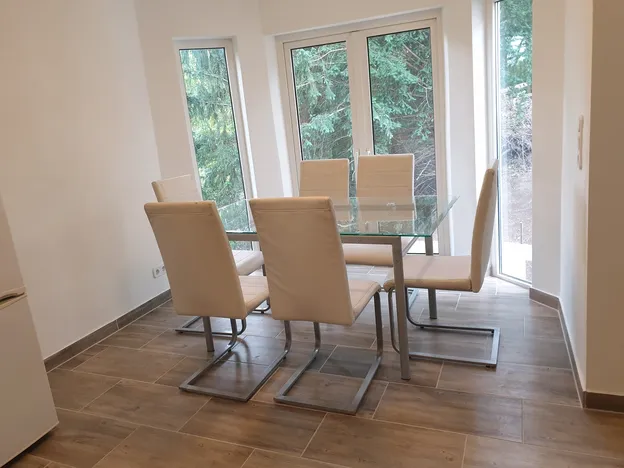 Monteurhaus Lacher See