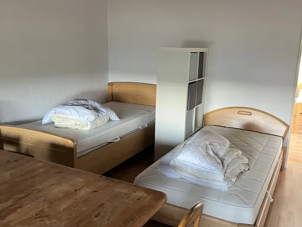Wohnung mit Ausblick, Wohnung 1