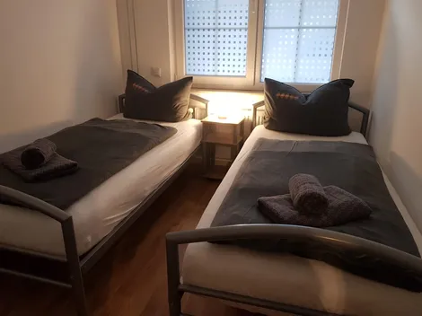Zimmer Zentrum Ilazi