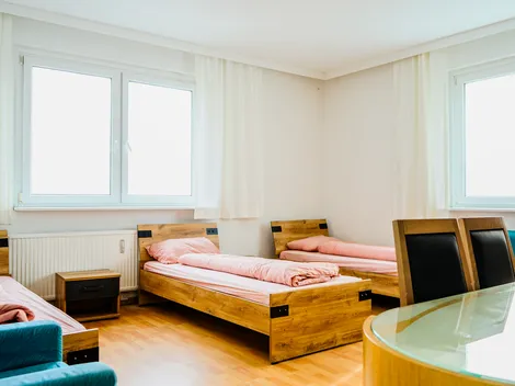 Gästehaus für Monteure bei Jena | 44 Betten!