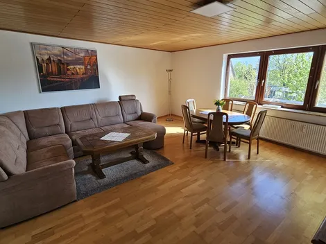 Montuerwohnung / mieszkanie dla pracowników