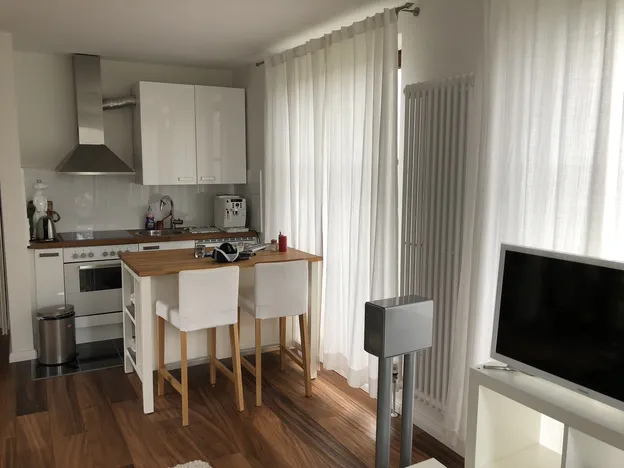 Apartment in AB-Anschlussnaehe
