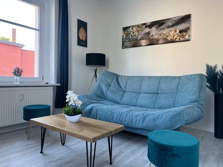 Apartments in Annahütte, Großräschen, Henriette und Finsterwalde