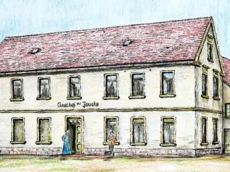 Monteurzimmer/-Wohnung, Fremdenzimmer, Ferienwohnung in Jaucha