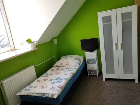 08-400 Garwolin - Kwatery pracownicze Garwolin 25zł