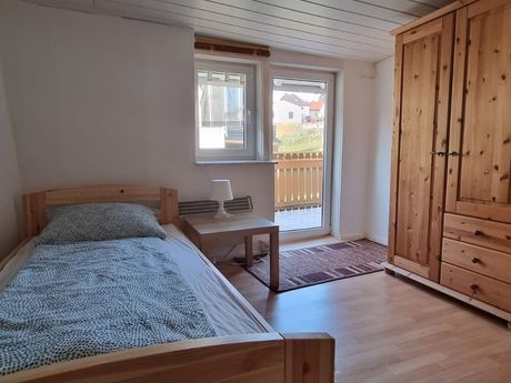 Monteurzimmer bis 8 Personen