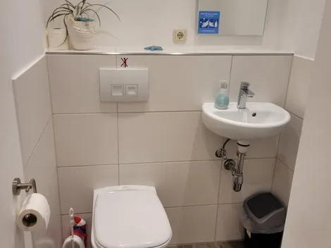 Monteurzimmer Monteurwohnung Th. Meyer Varel free WIFI - 2