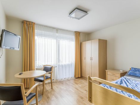 Monteurzimmer >3Monate, 25€ / furnished rooms, >3months, 25€