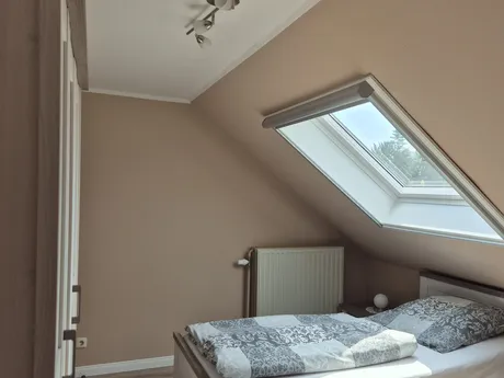 25856 Hattstedt - Große Ferienwohnung in der Natur Husum / Hattstedt