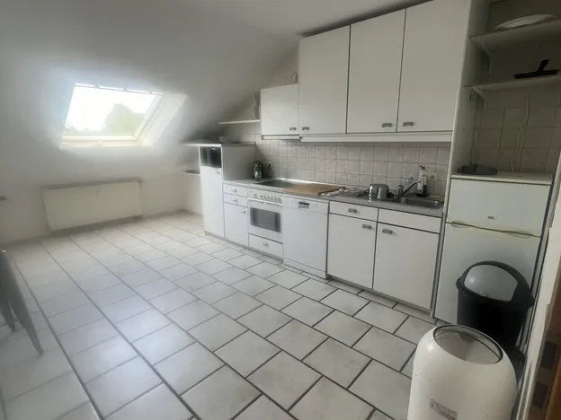 Apartment voll ausgestattet