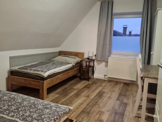 Pension Moers am Geleucht