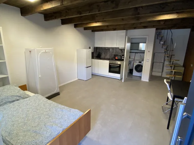 Haus Zimmer Wohnung Monteur Zimmer