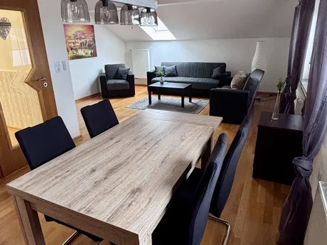 Monteurwohnung Nachreiner