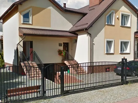 80-299 Gdańsk - Kwatery pracownicze przy obwodnicy Mela