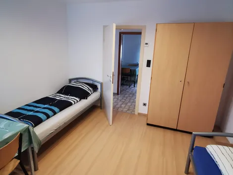 Monteurunterkunft  in guter lager zu Frankfurt
