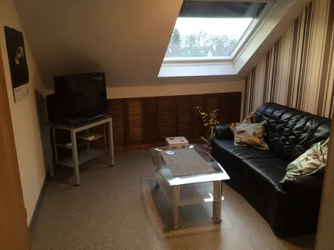 Dachgeschosswohnung