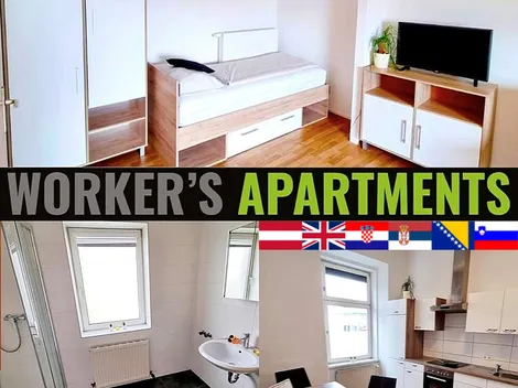 Worker's Apartments - Worker's Castle St. Michael