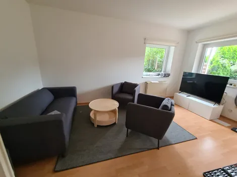 Monteurhaus am Feldrand - 2