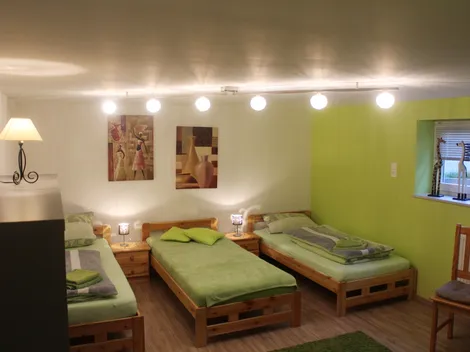 Monteurunterkünfte honesty /Silvia - 3