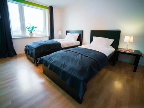 38122 Braunschweig - Löwen Unterkunft