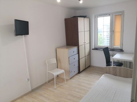 Pokoje dla pracowników przy ul. Jesionowej