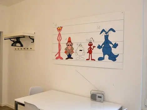 GrosaArtig aufzeit Monteurresidenz A1 + A2 - 10