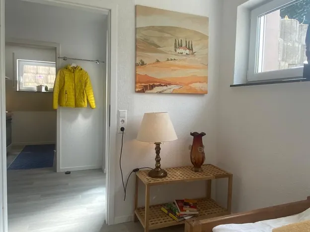 Apartmenthaus und Privatzimmer in Freiburg