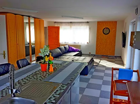 Ferienwohnungen nähe Badesee mit Bergblick: Frei ab sofort - 4