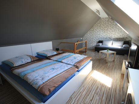 06667 Uichteritz - Zum Gässchen Ferienhaus im Saaletal