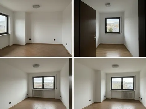 Helle Gästezimmer / Monteur / Übernachtung