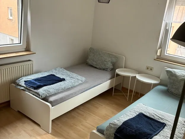 Monteurwohnung Heilbronn - 3 Zimmer