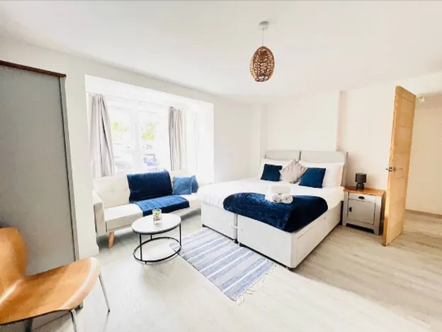 Tanzanite Apartment