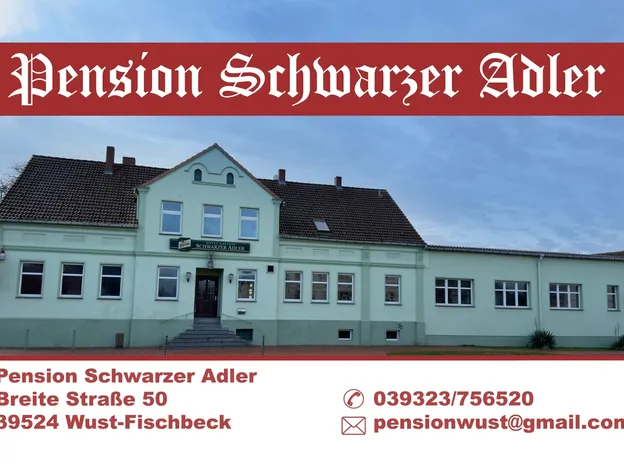 Pension Schwarzer Adler