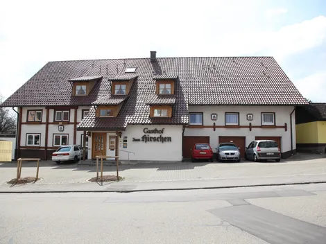 Boardinghouse-SWB im Hirschen