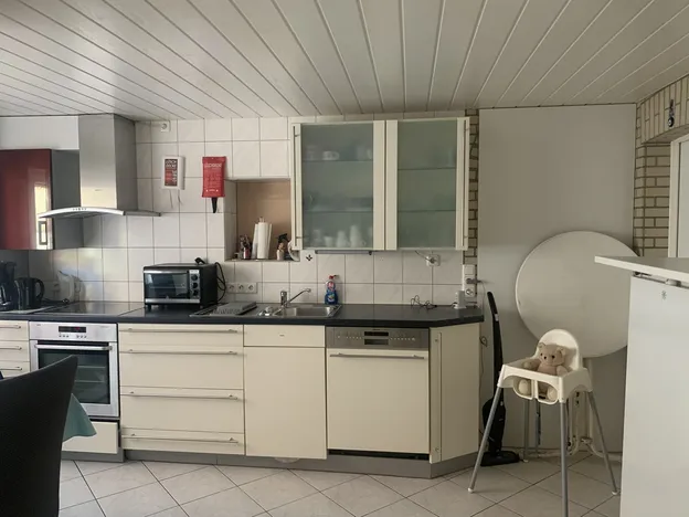 Monteur Wohnung