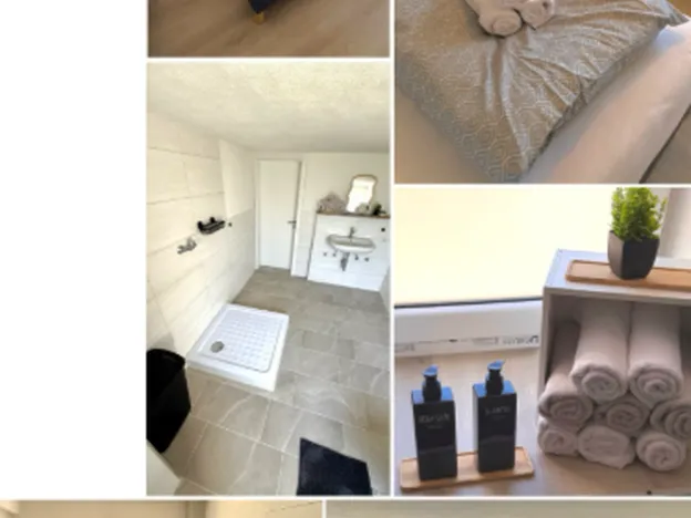 Montagezimmer Zweibettzimmer Grosselfingen