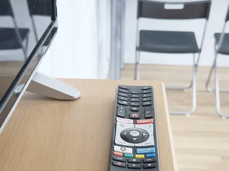 Saubere Wohnung mit kompletter Ausstattung für Monteure, Arbeiter und Berufspendler mit 2 Zimmern - 3