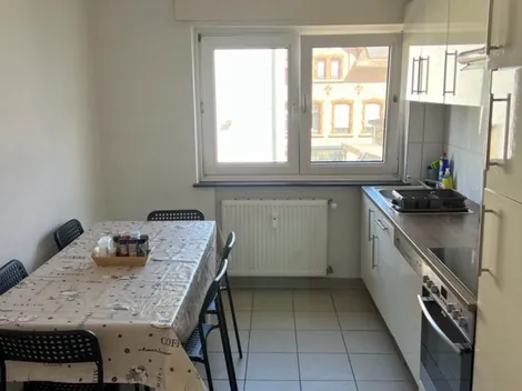 Frankfurt Zimmervermietung - 4