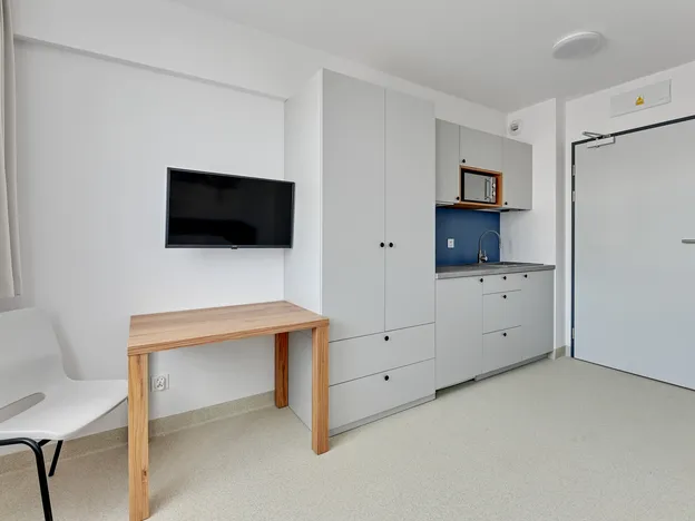 Apartgdynia - Kawalerki pracownicze Gdynia — Hutnicza 1A, blisko stoczni i portu